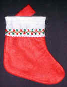 Wholesale MINI Christmas Stockings