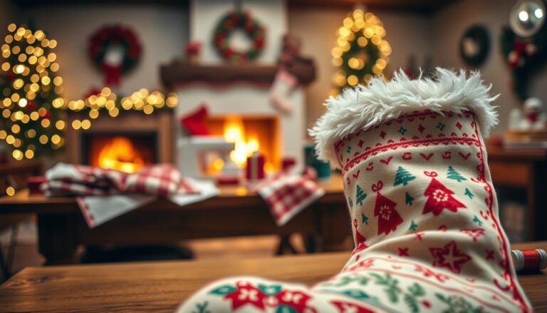 how to make a stocking