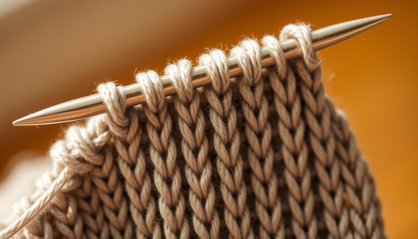 what is stocking stitch in knitting