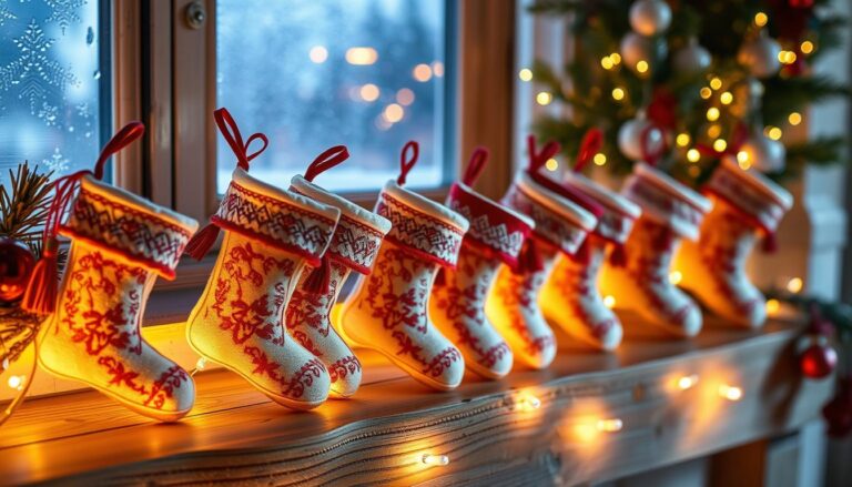 small christmas stockings