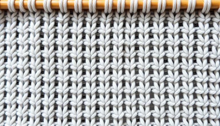 what is stocking stitch